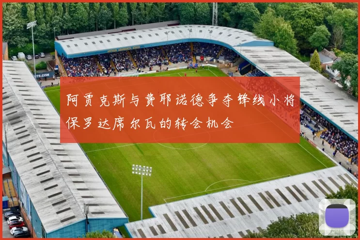 阿贾克斯与费耶诺德争夺锋线小将保罗达席尔瓦的转会机会